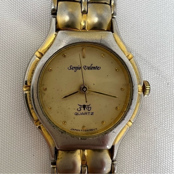 Sergio Valente watch - Picture 8 of 12